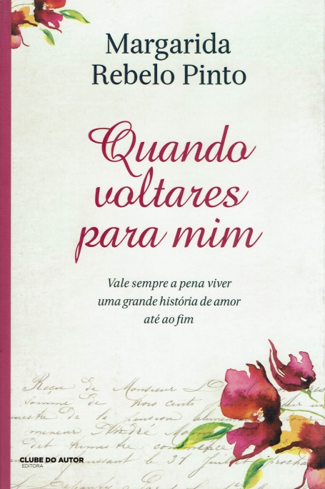 QUANDO VOLTARES PARA MIM