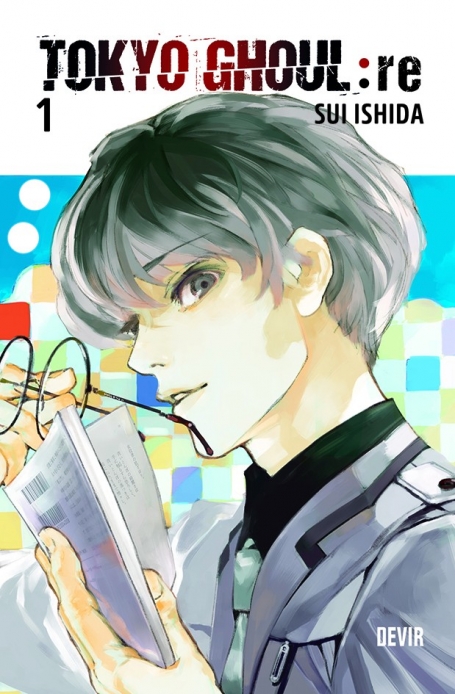 TOKYO GHOUL : RE 1