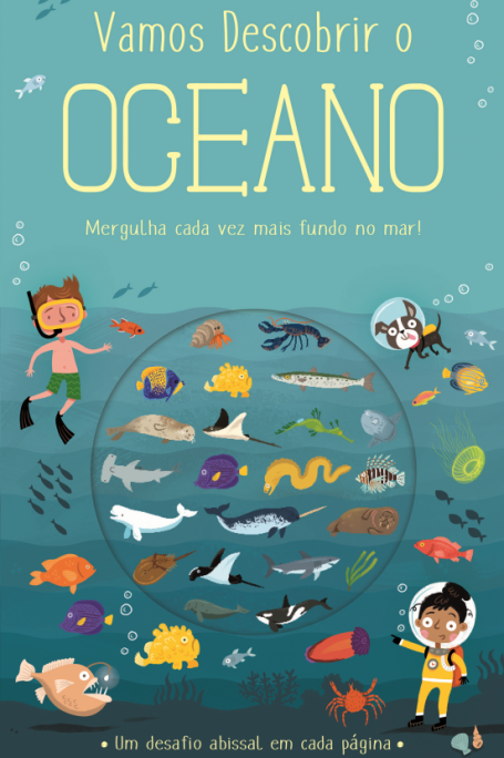 VAMOS DESCOBRIR O OCEANO