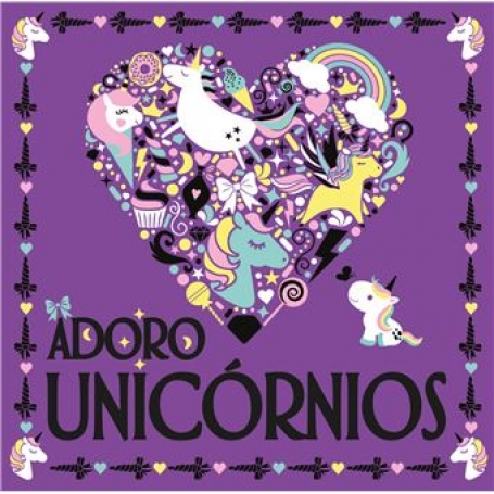 ADORO UNICORNIOS