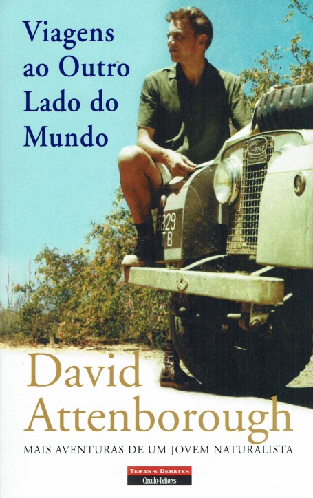 VIAGENS AO OUTRO LADO DO MUNDO