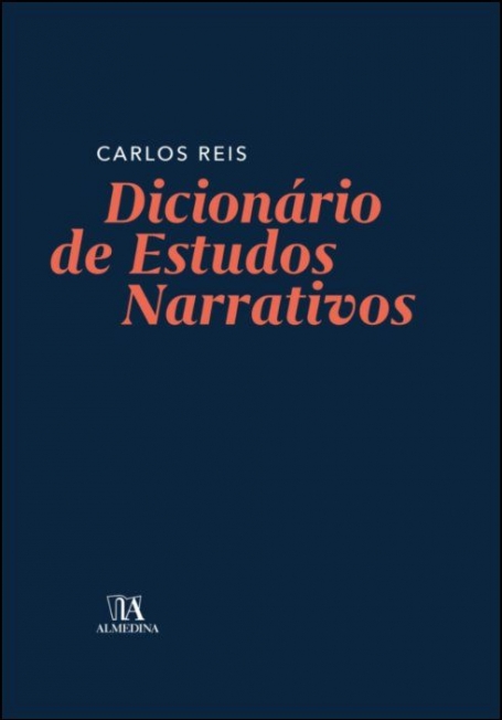 DICIONÁRIO DE ESTUDOS NARRATIVOS (CARTONADO)