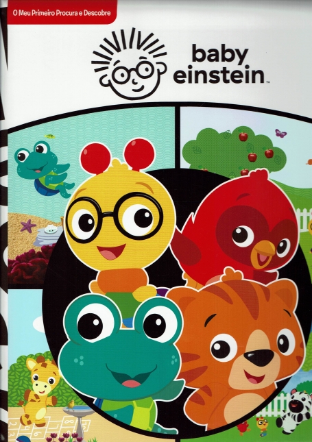 BABY EINSTEIN - O MEU PRIMEIRO PROCURA E DESCOBRE