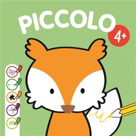 VERDE 4+ PICCOLO