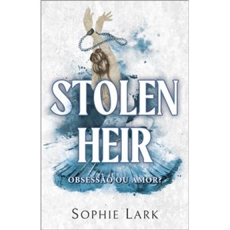 03834.10 - STOLEN HEIR OBSESSAO OU AMOR