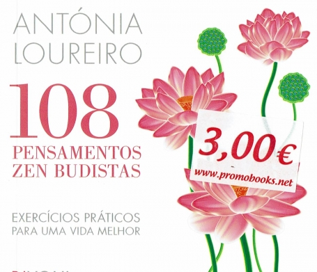 108 PENSAMENTOS ZEN BUDISTAS