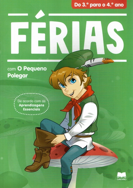 FÉRIAS DO 3º PARA O 4º ANO COM O PEQUENO POLEGAR