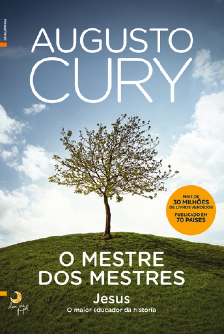 O MESTRE DOS MESTRES - JESUS O MAIOR EDUCADOR DA HISTORIA