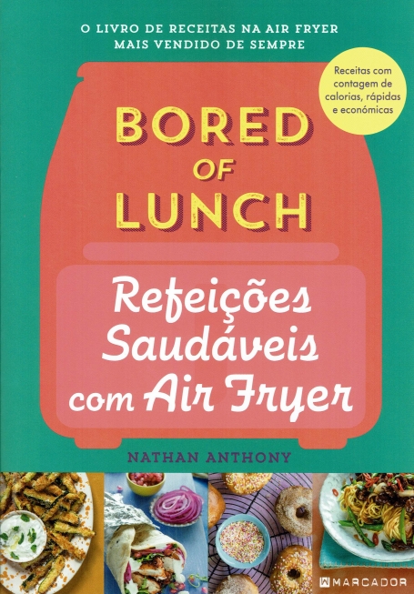 REFEICOES SAUDAVEIS COM AIR FRYER