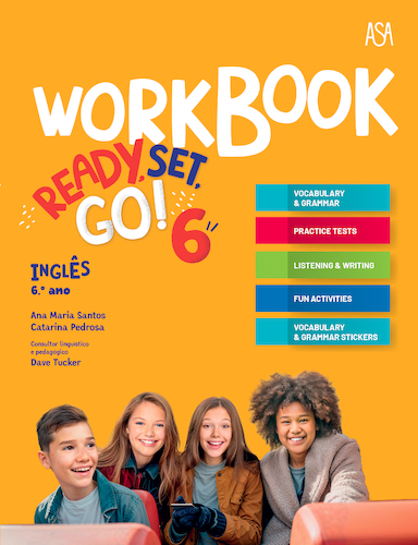 Ready. Set. Go! 6 Workbook