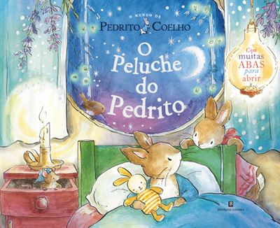 O PELUCHE DO PEDRITO - O MUNDO DE PEDRITO COELHO