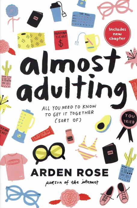 ALMOST ADULTING