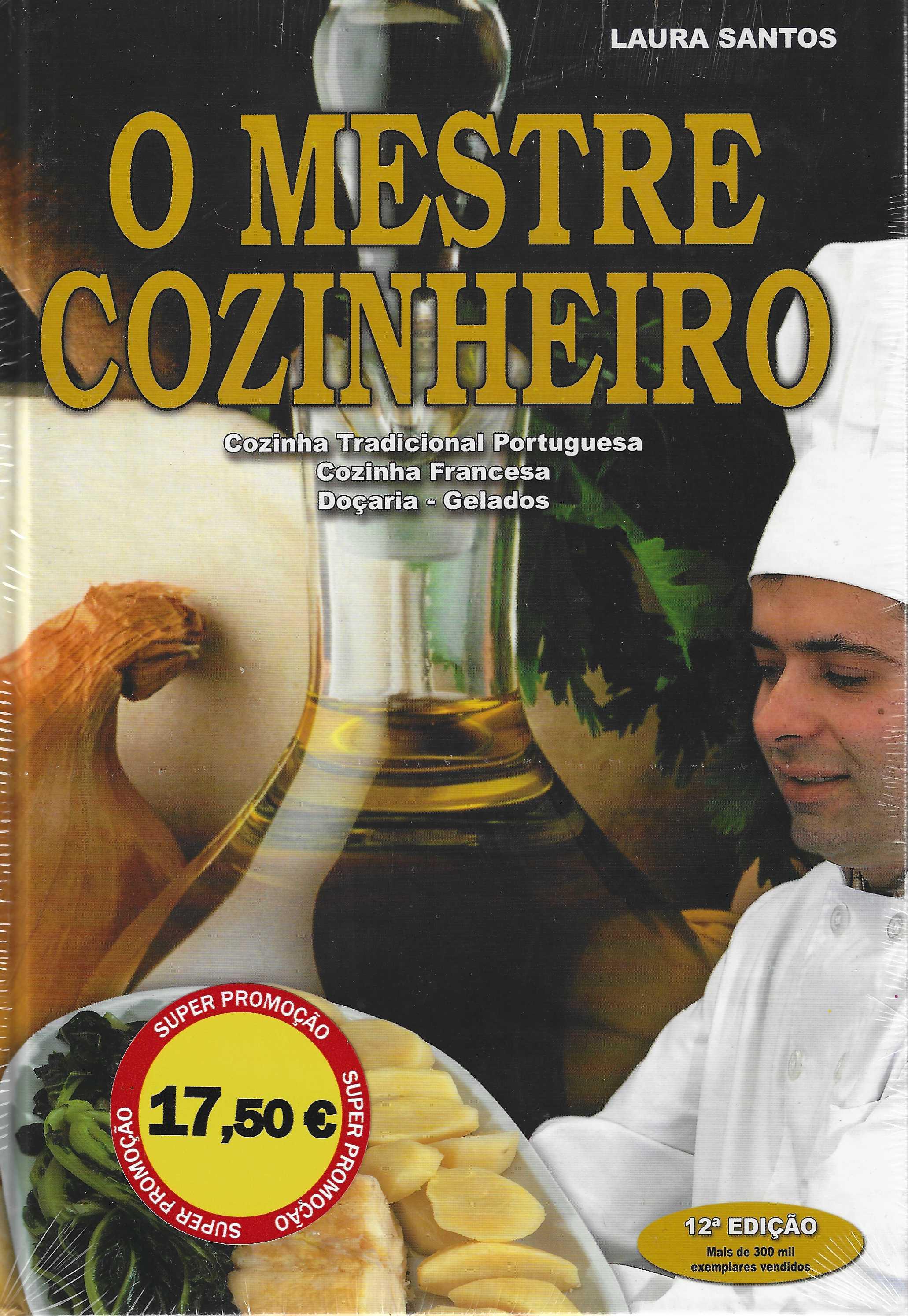 O MESTRE COZINHEIRO - COZINHA TRADICIONAL PORTUGUESA COZINHA FRANCESA DOÇARIA  GELADOS