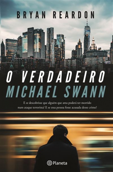 O VERDADEIRO MICHAEL SWANN