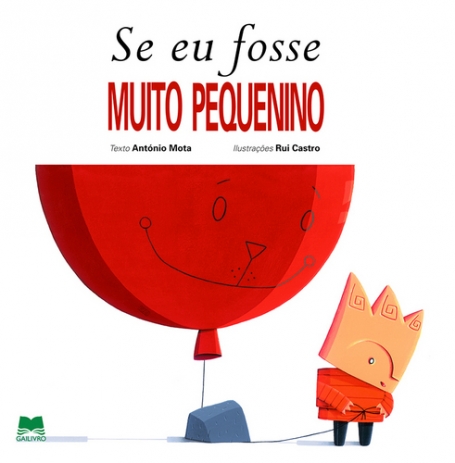 SE EU FOSSE MUITO PEQUENO
