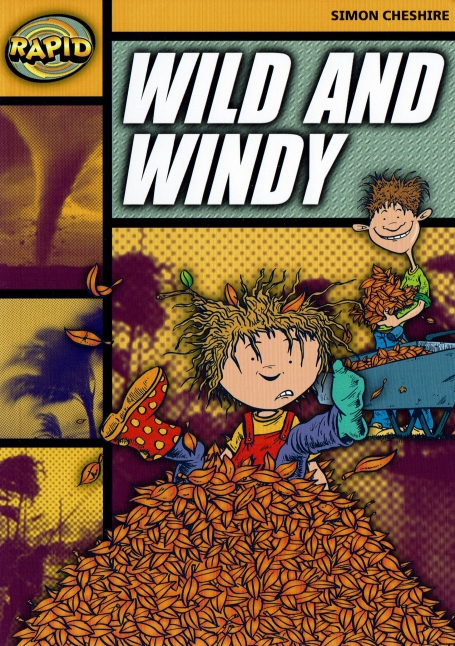 WILD AND WINDY - RAPID