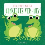 CONSEGUES VER-ME? TOCA SENTE E PROCURA - SAPO E AMIGOS