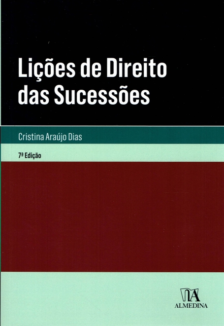 LICOES DE DIREITO DAS SUCESSOES 7ª EDICAO