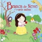 72713 - BRANCA DE NEVE E OS SETE ANOES - livro pop-up