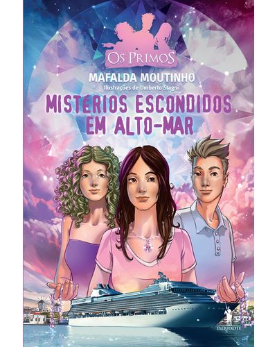 OS PRIMOS - MISTERIOS ESCONDIDOS EM ALTO-MAR