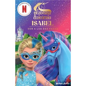 ISABEL SOB A LUA DAS FADAS
