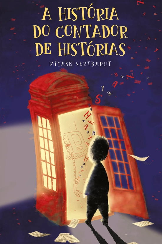 73227.10 - A HISTÓRIA DO CONTADOR DE HISTÓRIAS