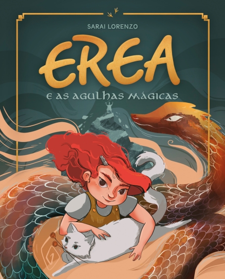EREA E AS AGULHAS MAGICAS