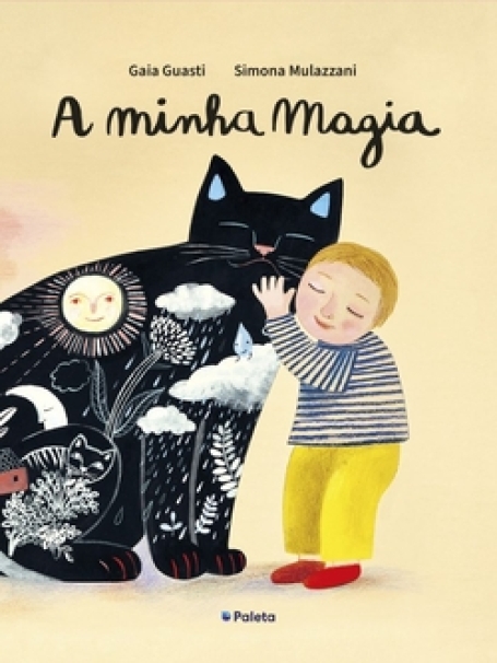 A MINHA MAGIA