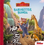 BABYSITTER BUNGA - A GUARDA DO LEAO 4