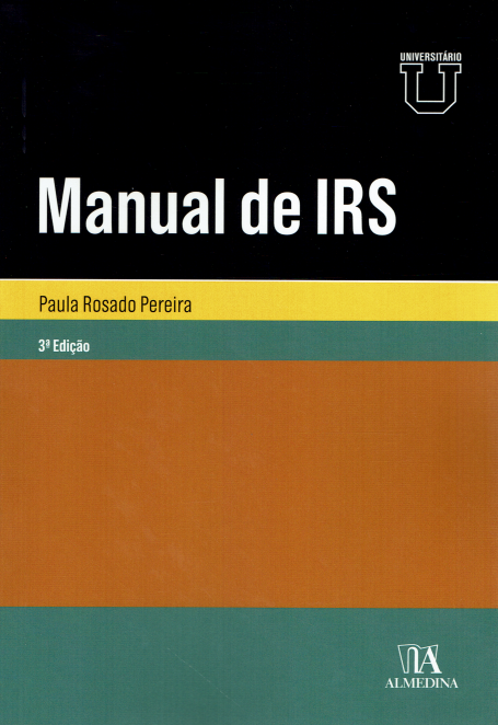 MANUAL DE IRS 3ª EDIÇÃO