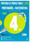 PREPARAR AS PROVAS FINAIS - PORTUGUES e MATEMATICA 4º ANO - 2016