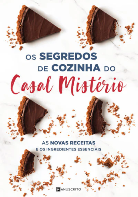 OS SEGREDOS DE COZINHA DO CASAL MISTERIO