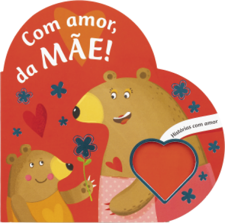 72515.10 - COM O AMOR DA MÃE