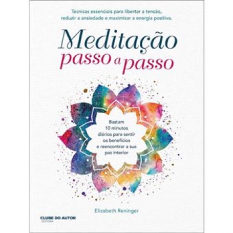 MEDITACAO PASSO A PASSO
