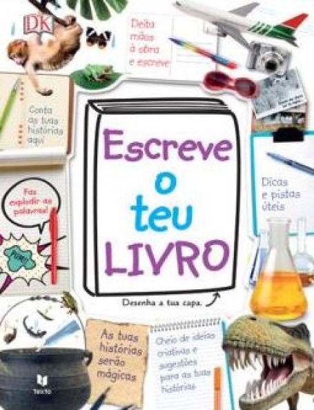 ESCREVE O TEU LIVRO