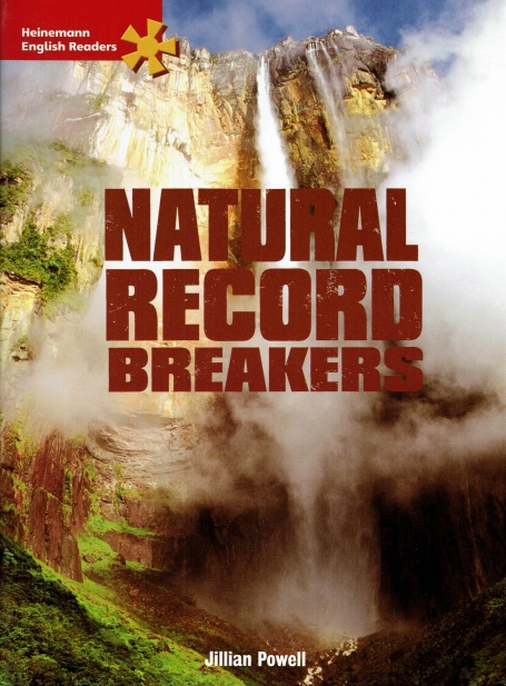 NATURAL RECORD BREAKERS - HEINEMANN ENGLISH READERS