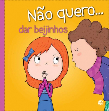 NAO QUERO...DAR BEIJINHOS