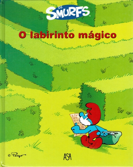 LABIRINTO MAGICO