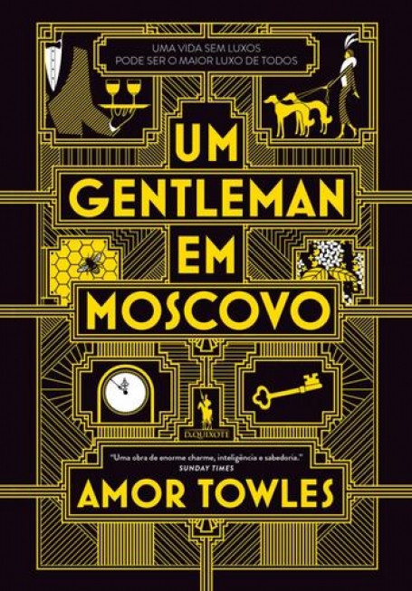 UM GENTLEMAN EM MOSCOVO
