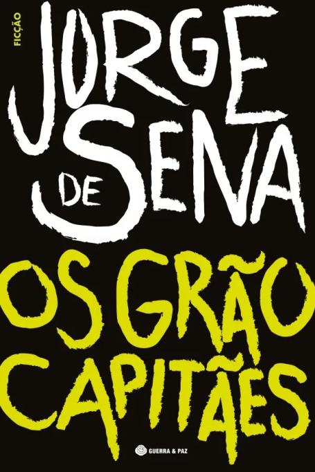 OS GRÃO CAPITÃES