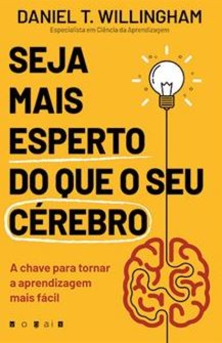 SEJA MAIS ESPERTO DO QUE O SEU CÉREBRO