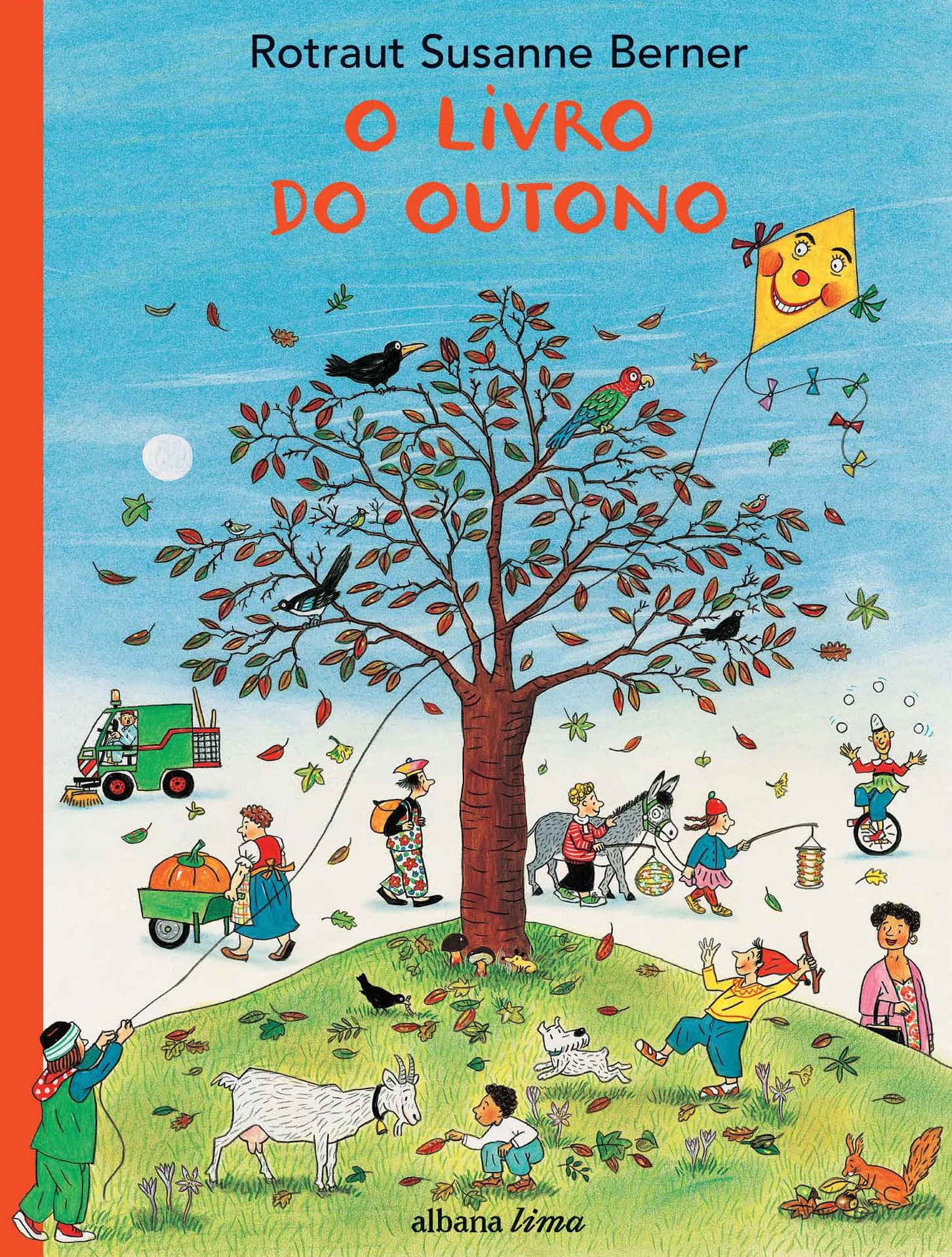 O LIVRO DO OUTONO