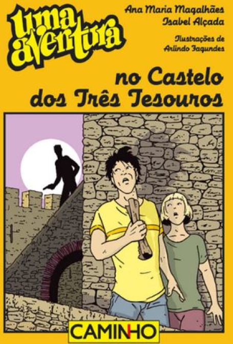 UMA AVENTURA NO CASTELO DOS TRES TESOUROS - 55
