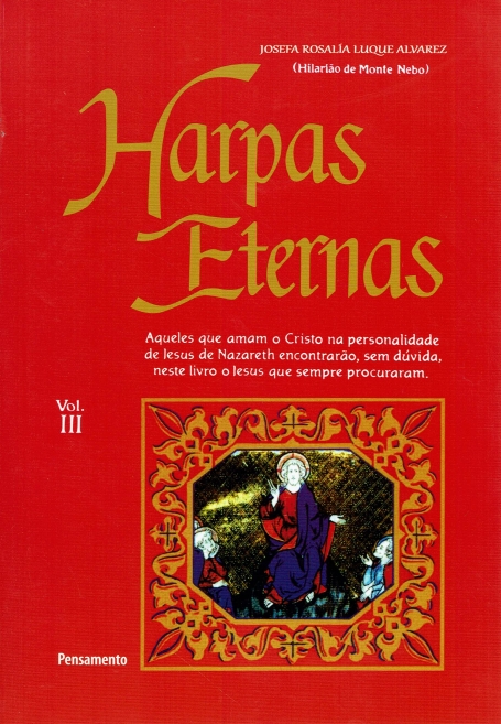 HARPAS ETERNAS VOL. III