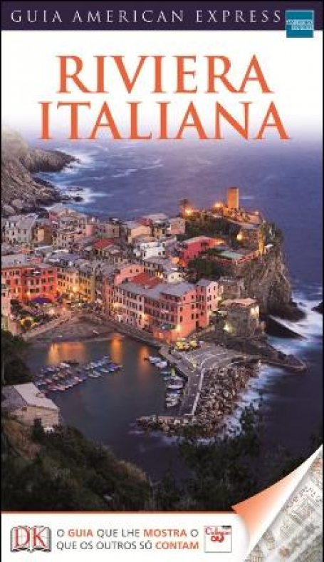 RIVIERA ITALIANA - GUIA AMERICAN EXPRESS