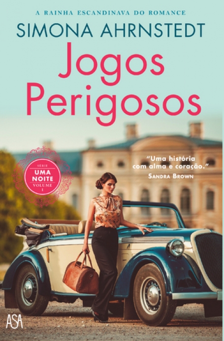JOGOS PERIGOSOS - SERIE UMA NOITE 1
