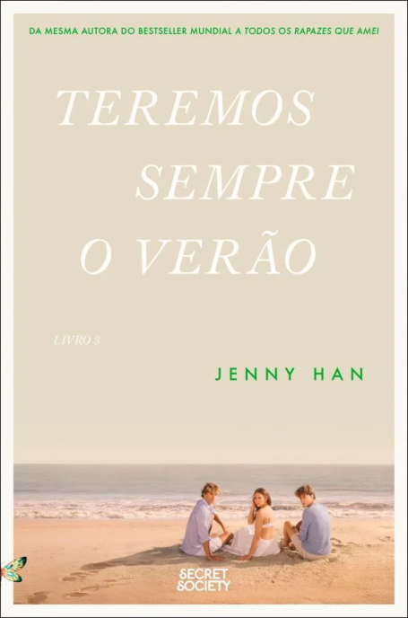 TEREMOS SEMPRE O VERAO