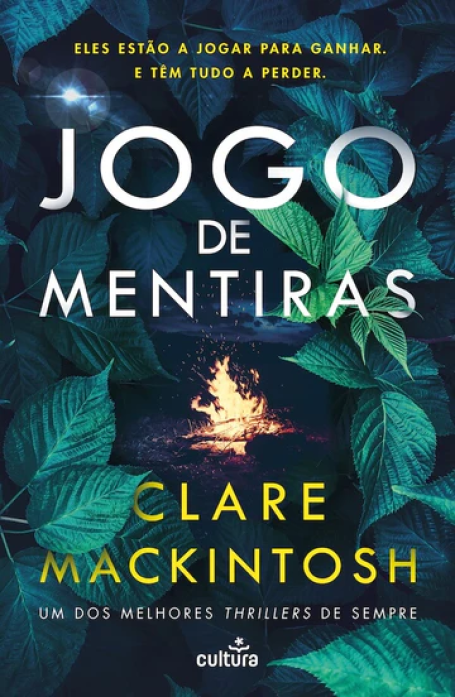 O JOGO DE MENTIRAS