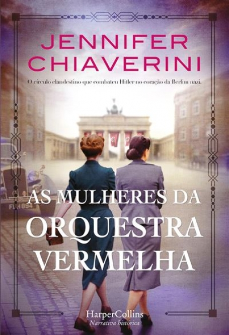AS MULHERES DA ORQUESTRA VERMELHA