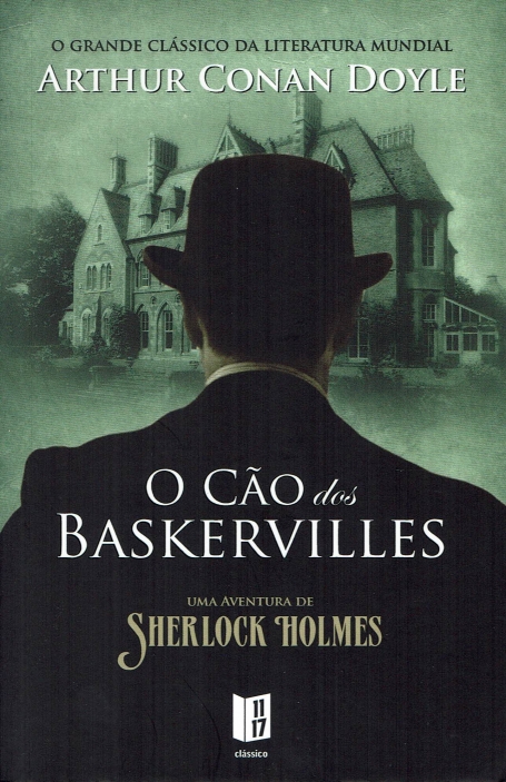 CAO DOS BASKERVILLES - edicao de bolso